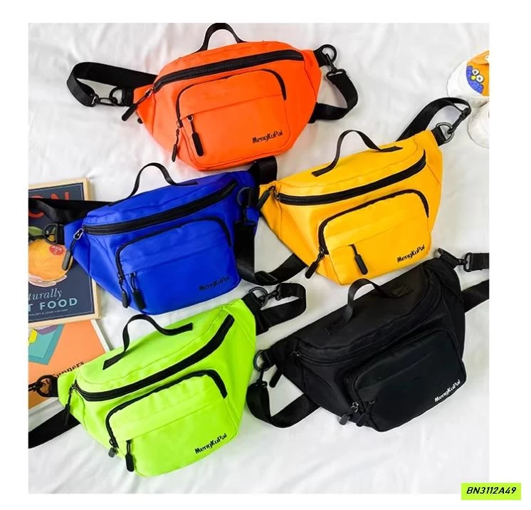 TÚI BAO TỬ TRƠN MÀU