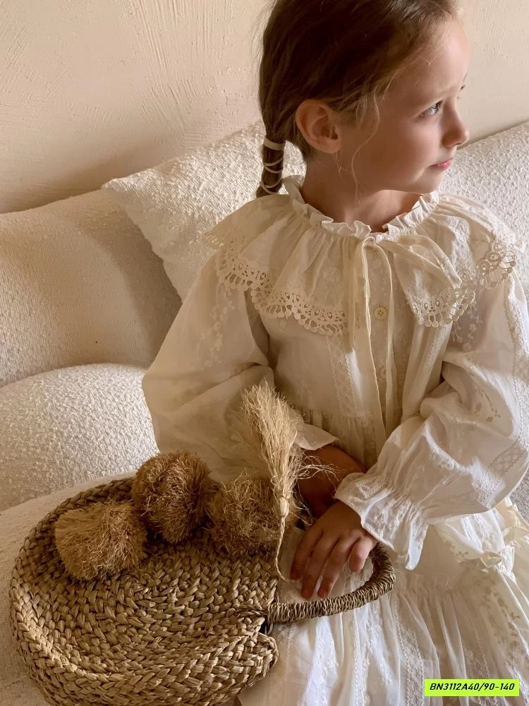 ĐẦM THÔ MỀM VINTAGE AMUHOU