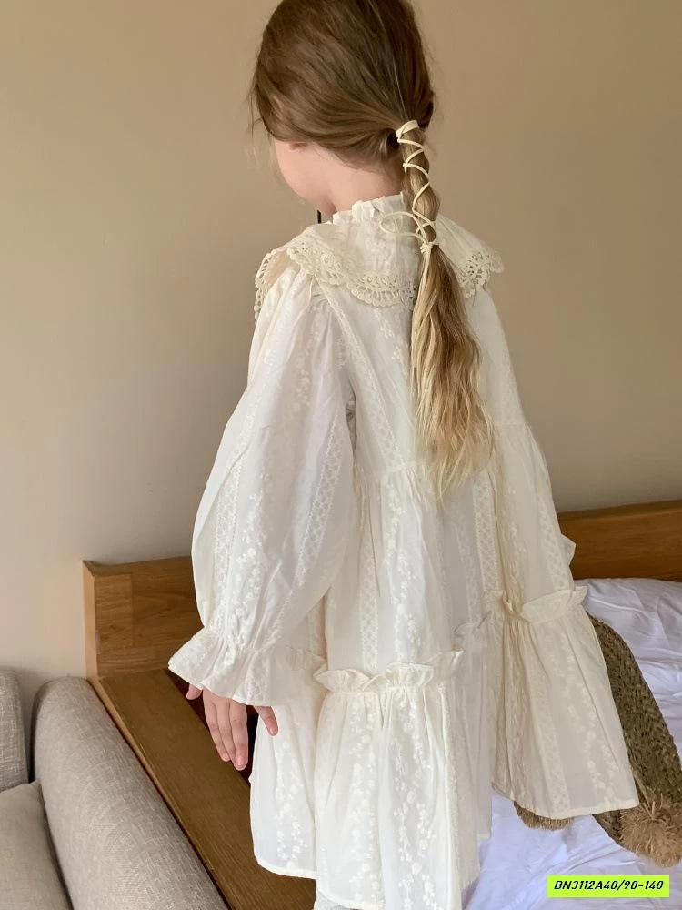 ĐẦM THÔ MỀM VINTAGE AMUHOU