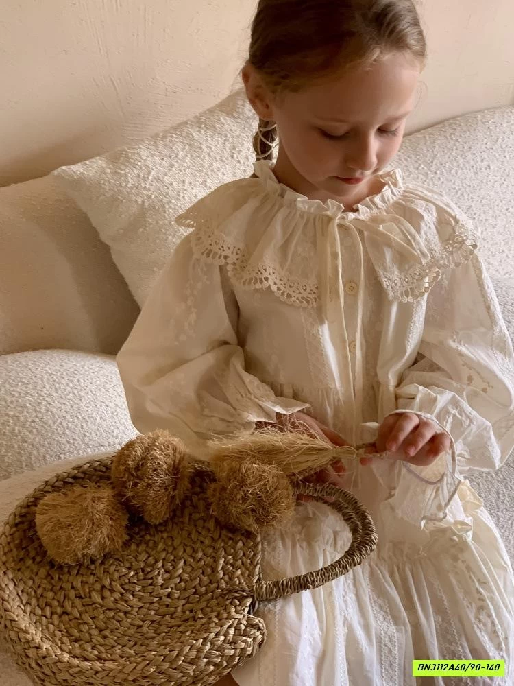 ĐẦM THÔ MỀM VINTAGE AMUHOU