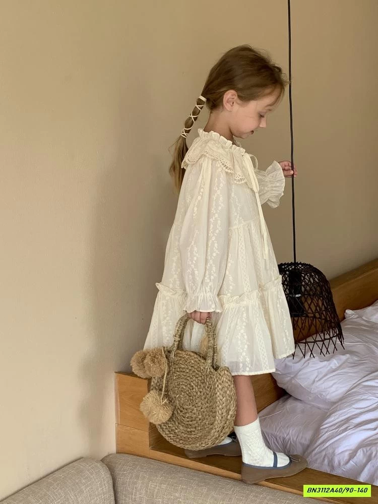 ĐẦM THÔ MỀM VINTAGE AMUHOU