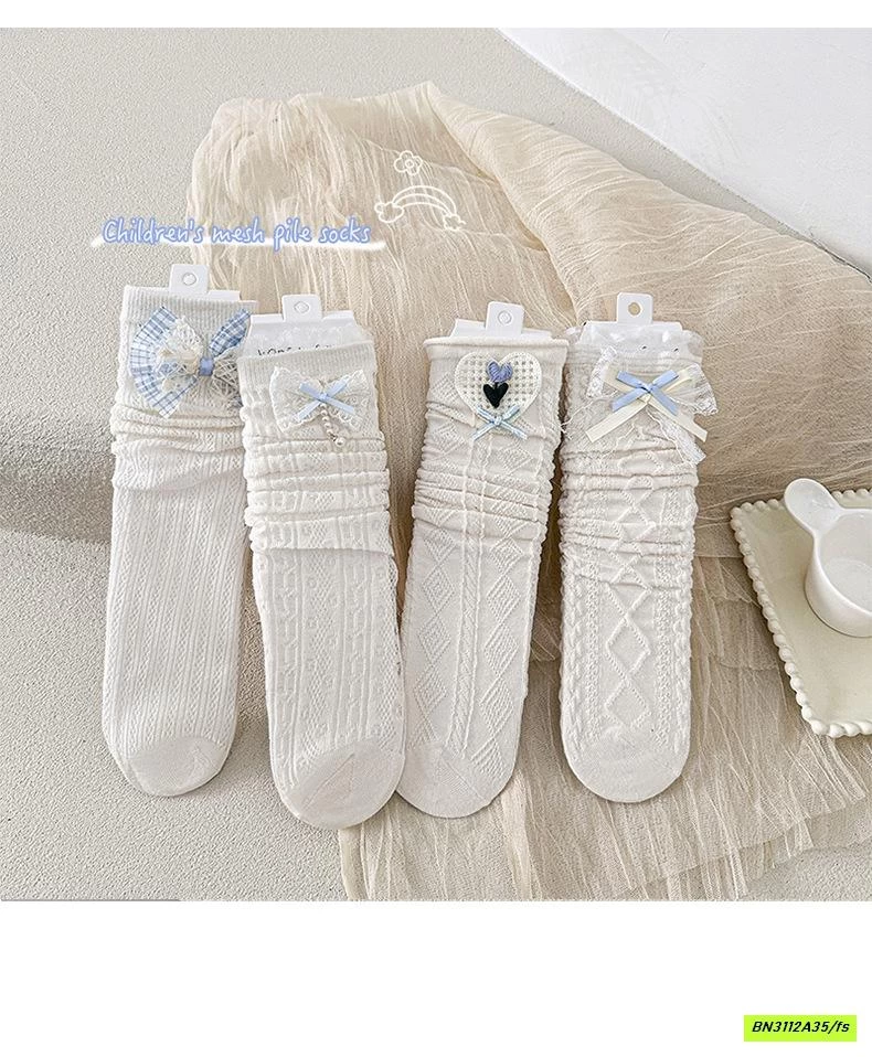 SÉT 4Đ TẤT LƯỚI TIỂU THƯ NGANG GỐI