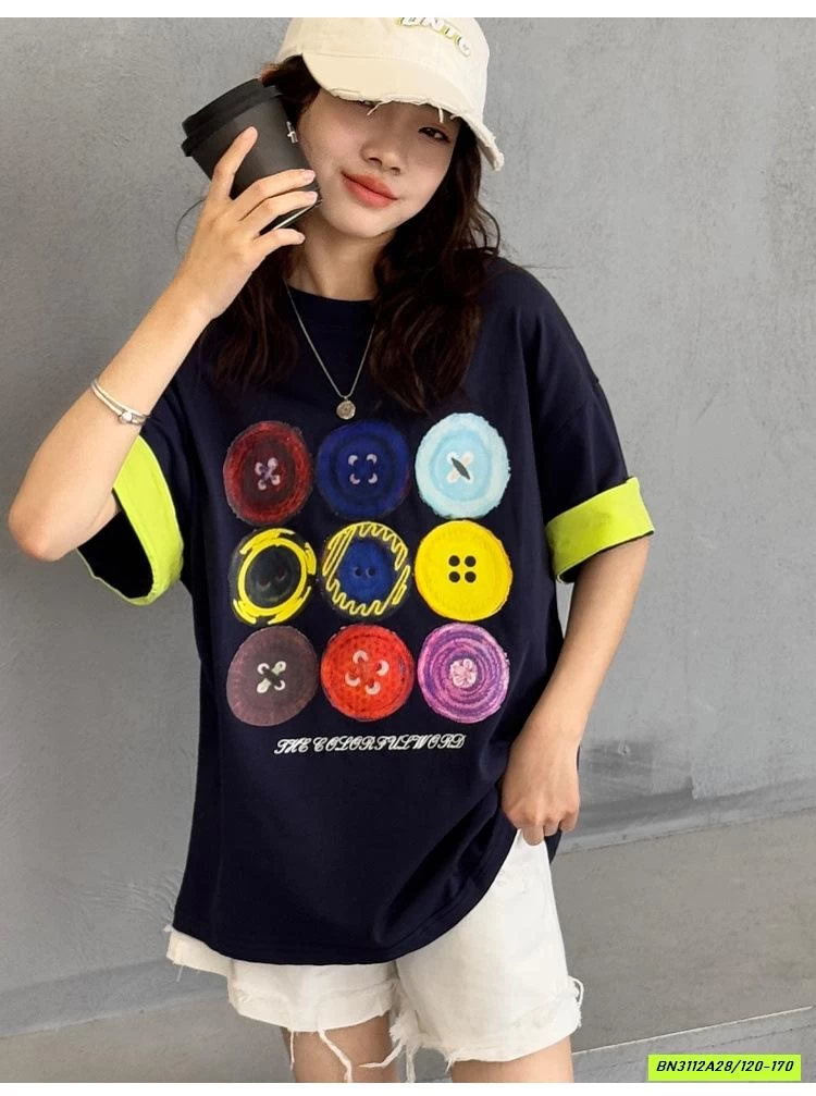 ÁO THUN IN HÌNH SZ ĐẠI