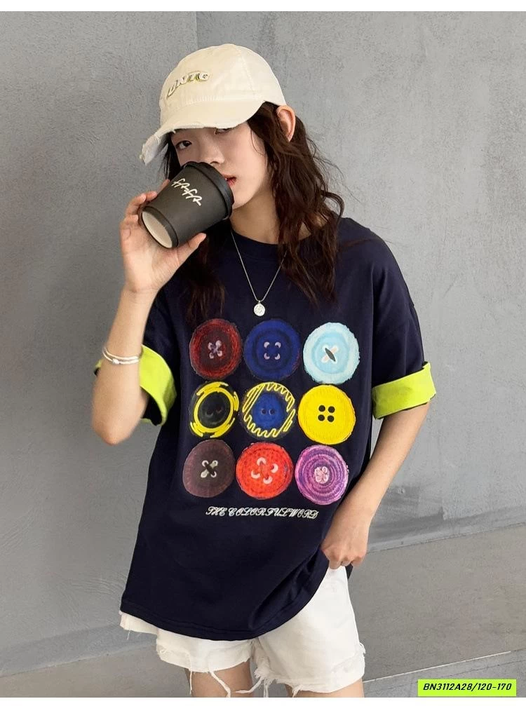 ÁO THUN IN HÌNH SZ ĐẠI