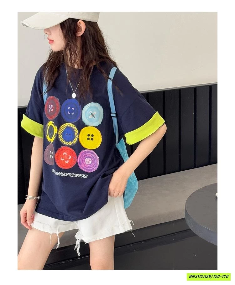 ÁO THUN IN HÌNH SZ ĐẠI