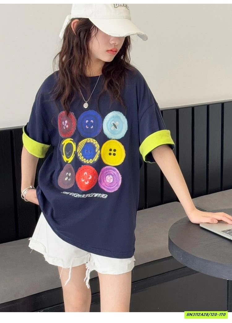 ÁO THUN IN HÌNH SZ ĐẠI