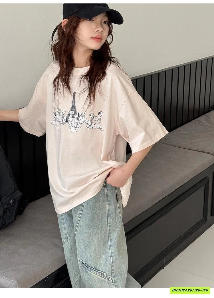 ÁO THUN IN HÌNH SZ ĐẠI