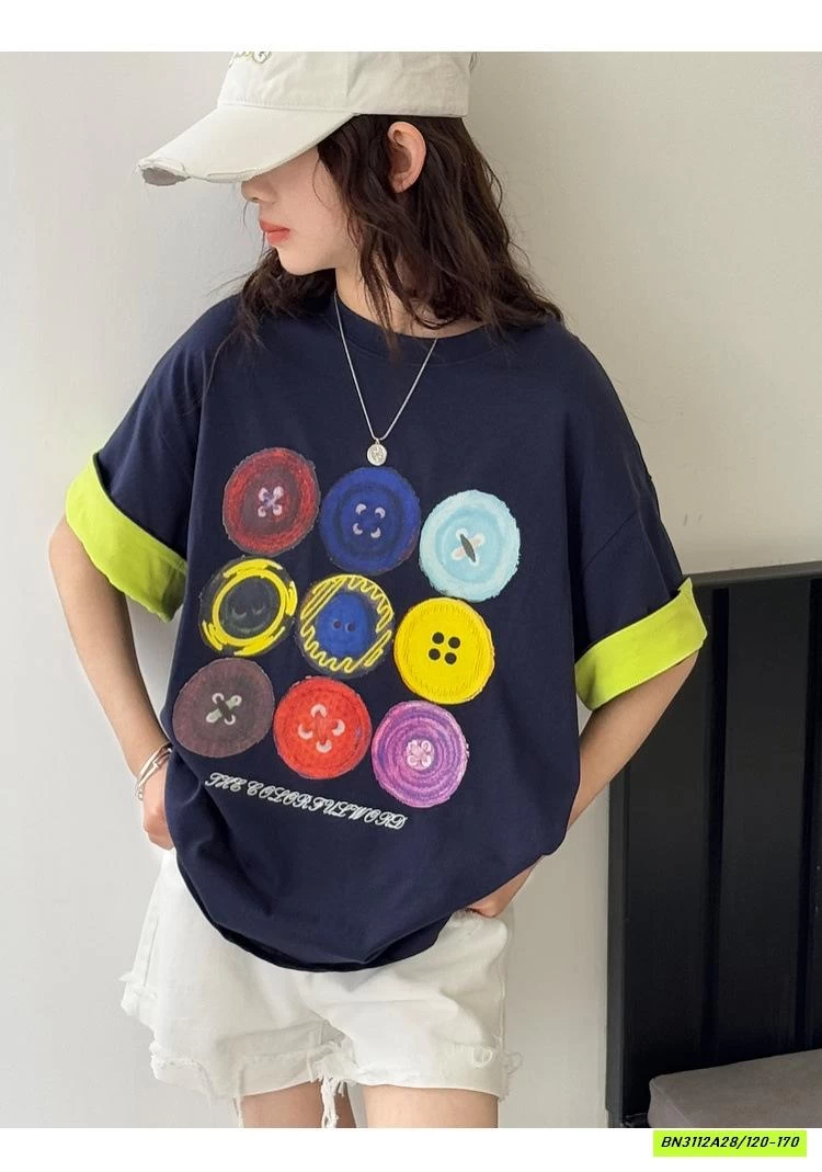 ÁO THUN IN HÌNH SZ ĐẠI