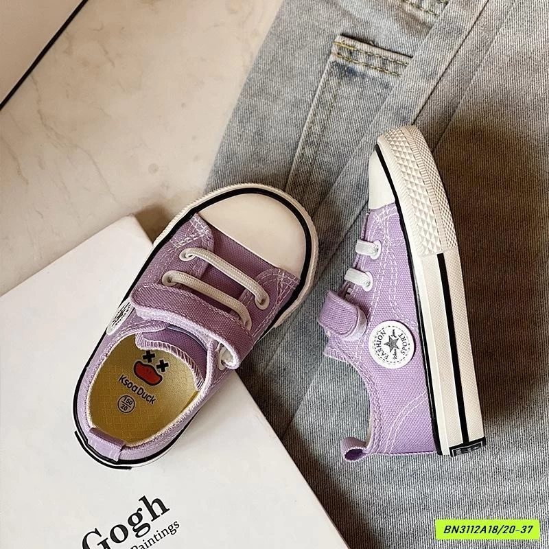 GIÀY THỂ THAO QUAI DÁN