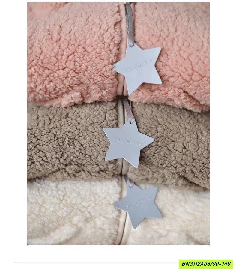 ÁO KHOÁC LÔNG CỪU LÓT NỈ LIỀN MŨ