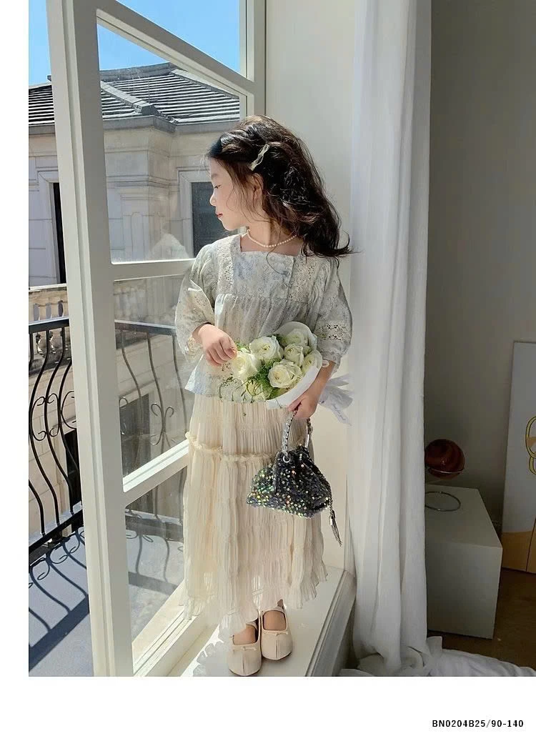 SÉT TIỂU THƯ SIÊU XINH