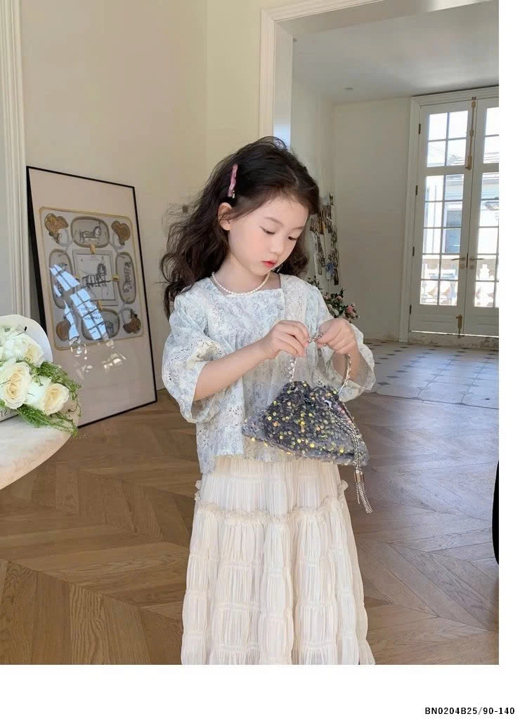 SÉT TIỂU THƯ SIÊU XINH