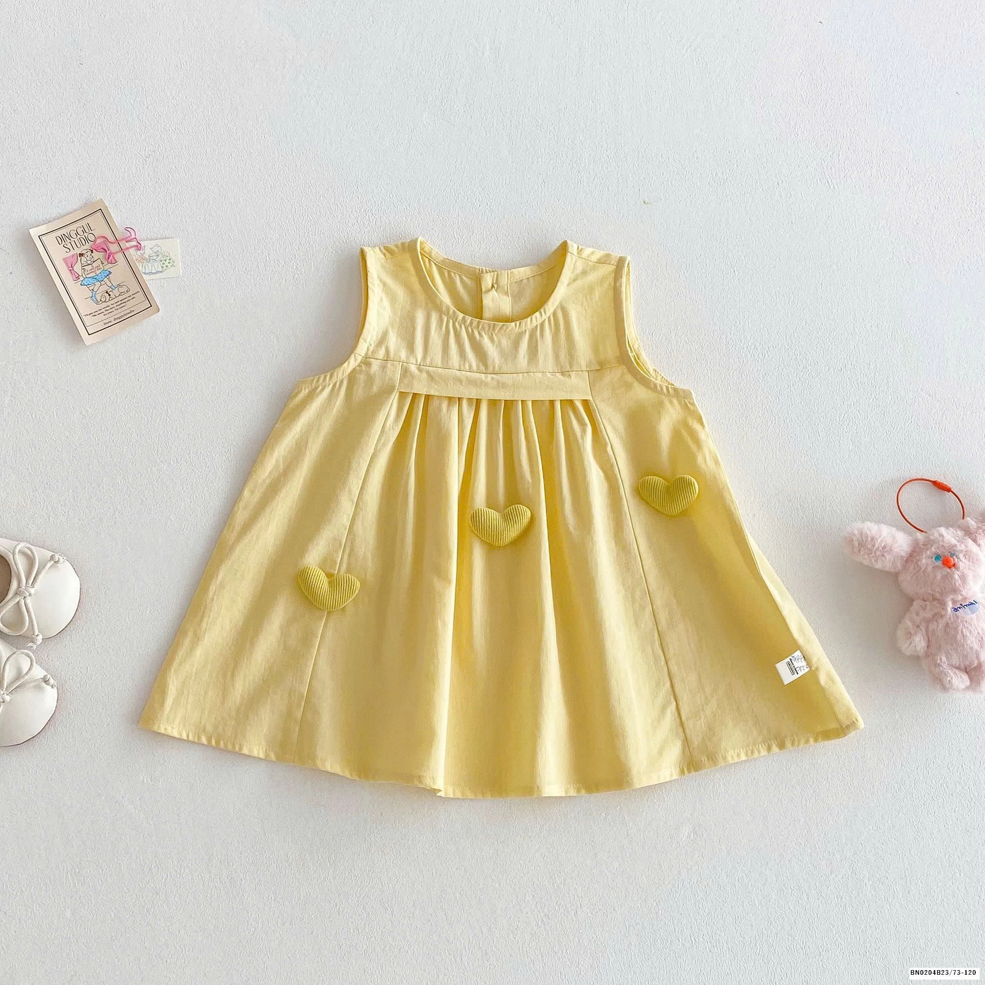 ĐẦM TRÁI TIM SÁT NÁCH