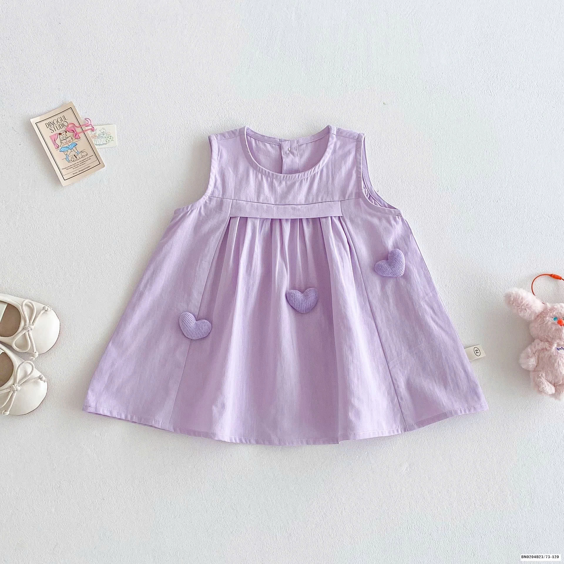 ĐẦM TRÁI TIM SÁT NÁCH