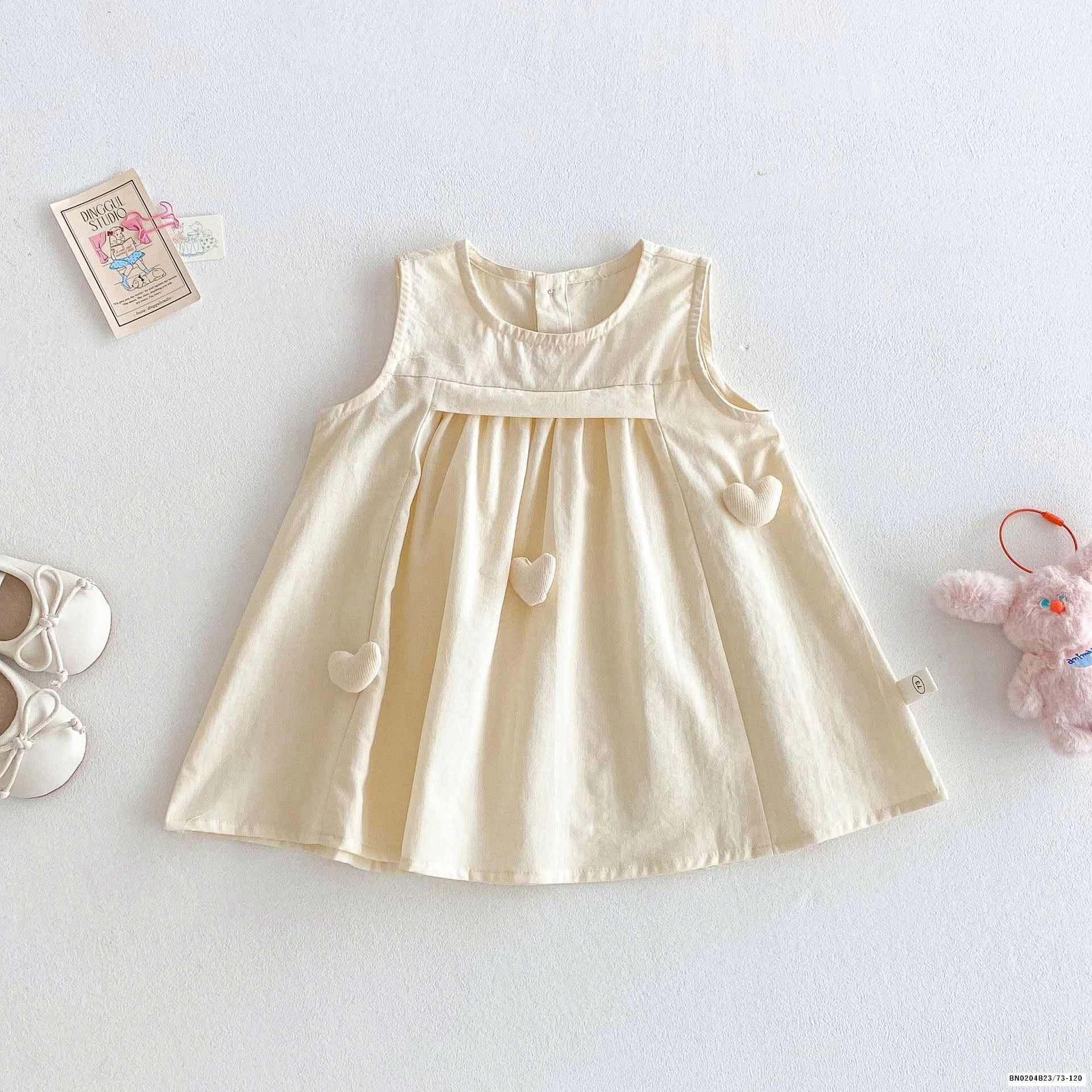 ĐẦM TRÁI TIM SÁT NÁCH