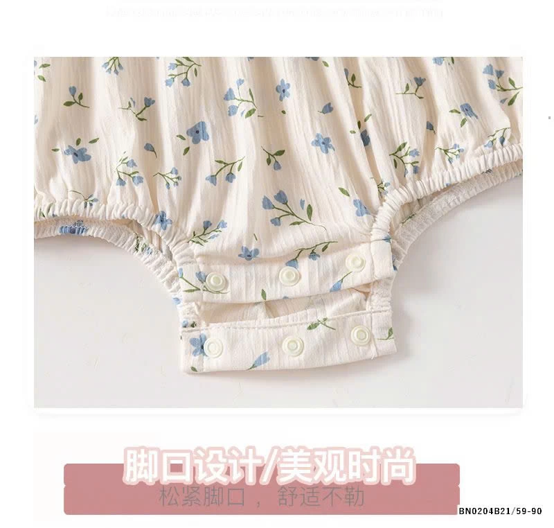 BODY HOA XANH DƯƠNG