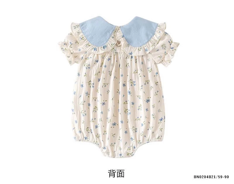 BODY HOA XANH DƯƠNG