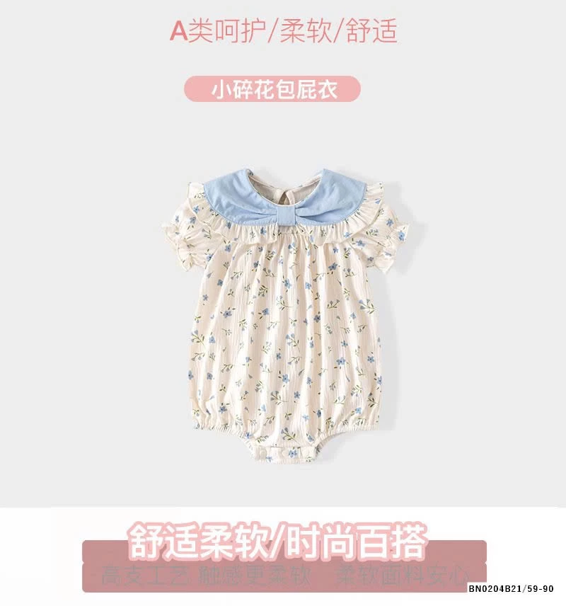 BODY HOA XANH DƯƠNG