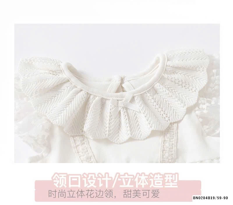 BODY TRẮNG CÔNG CHÚA