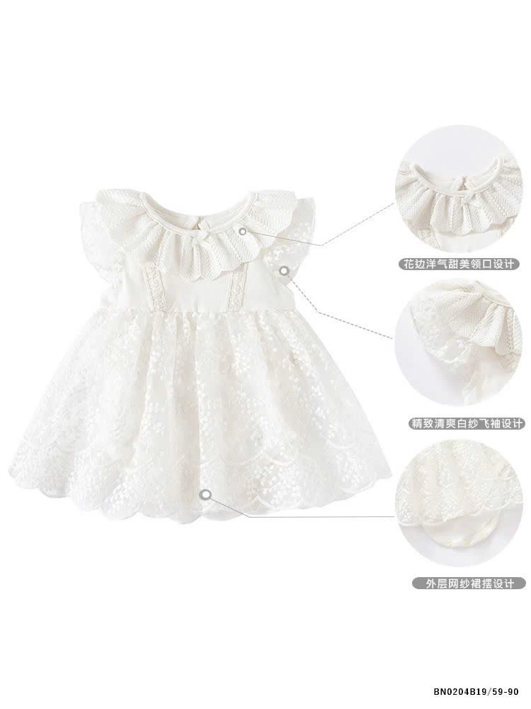 BODY TRẮNG CÔNG CHÚA