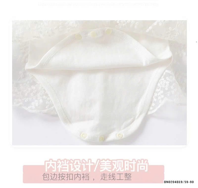 BODY TRẮNG CÔNG CHÚA