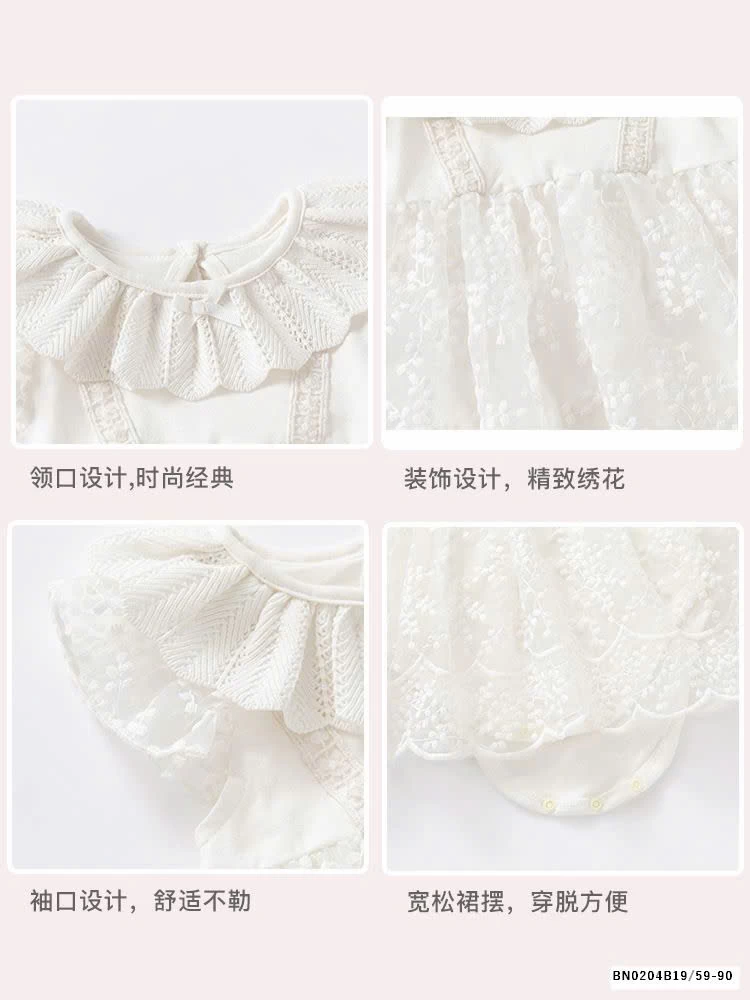 BODY TRẮNG CÔNG CHÚA