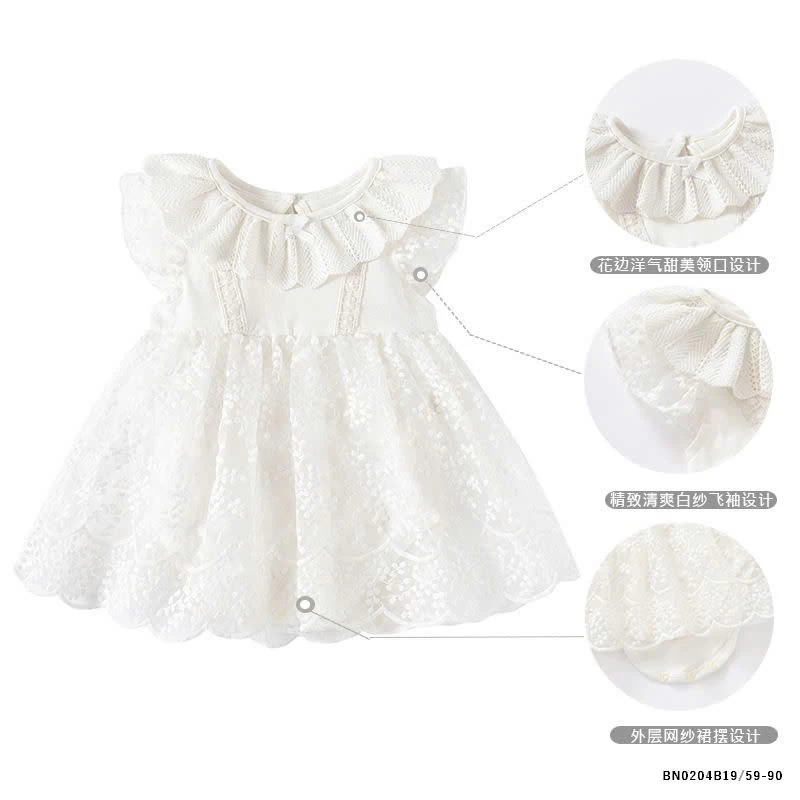 BODY TRẮNG CÔNG CHÚA