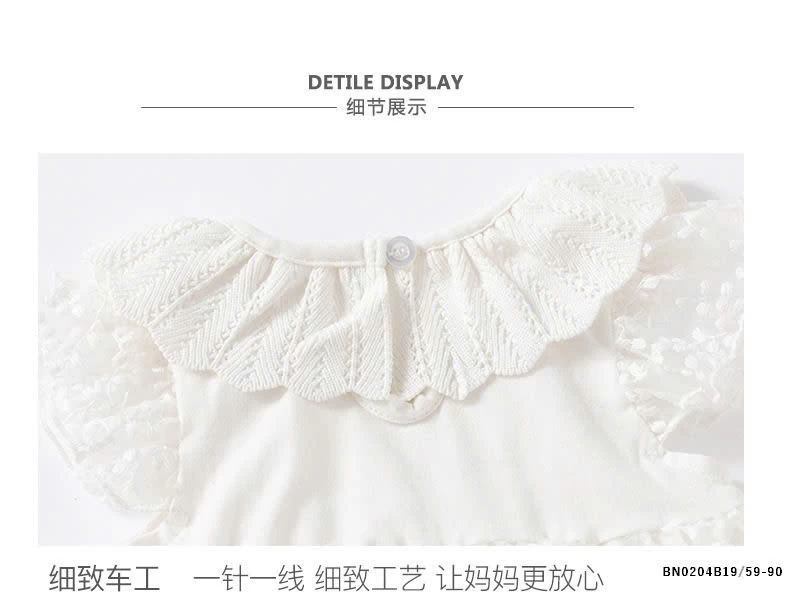 BODY TRẮNG CÔNG CHÚA