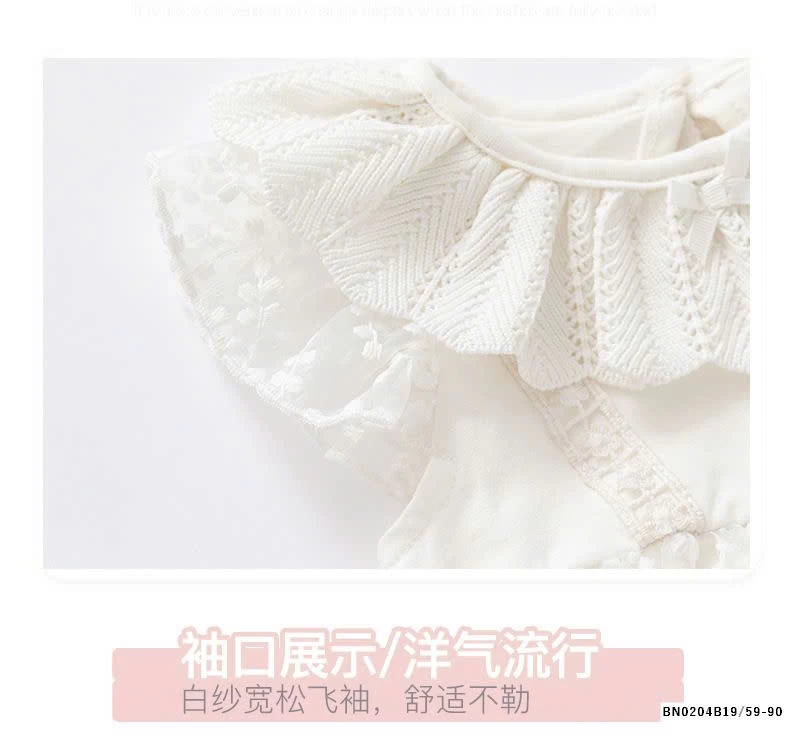 BODY TRẮNG CÔNG CHÚA