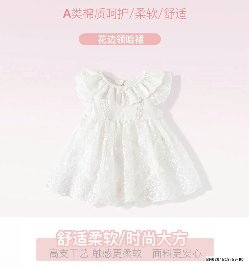 BODY TRẮNG CÔNG CHÚA