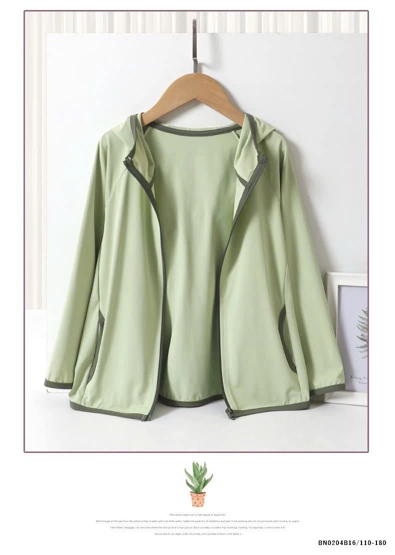 ÁO NẮNG TANCEL PHỐI VIỀN MAMDADKIDS