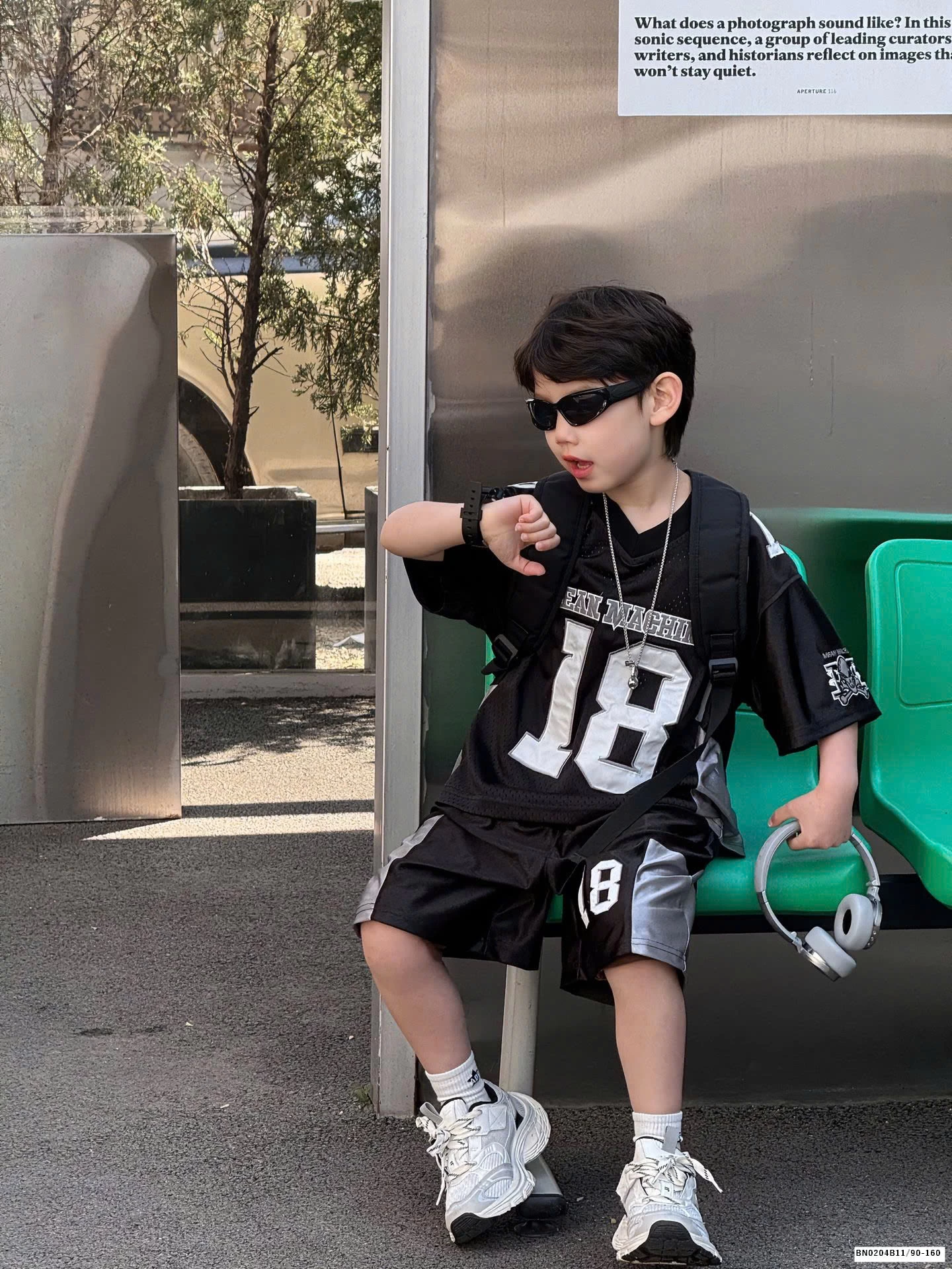 BỘ THỂ THAO SỐ 18