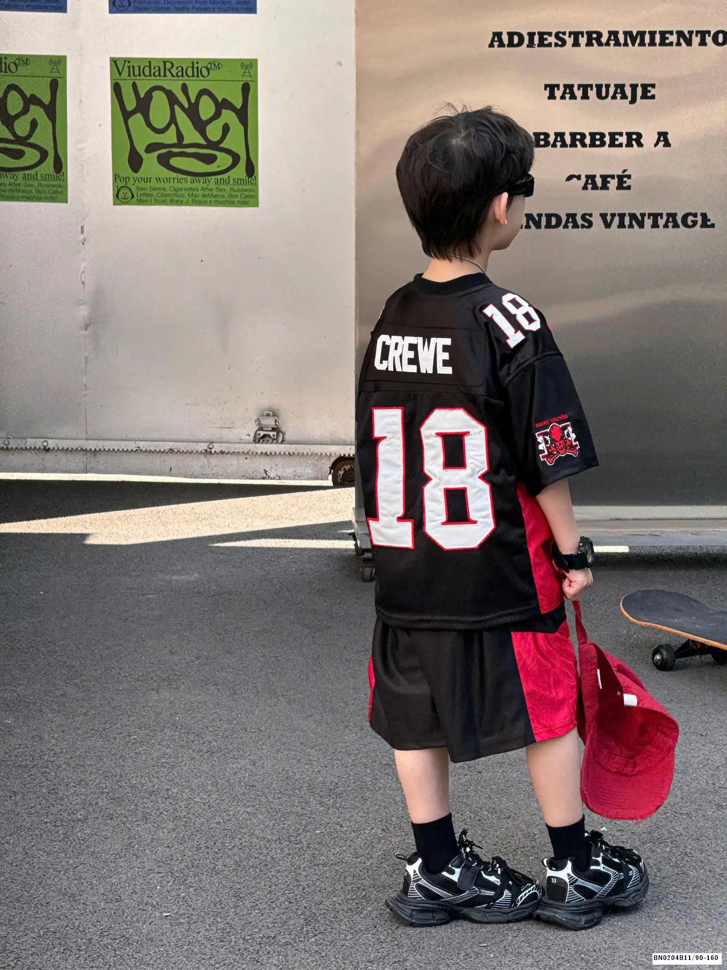 BỘ THỂ THAO SỐ 18