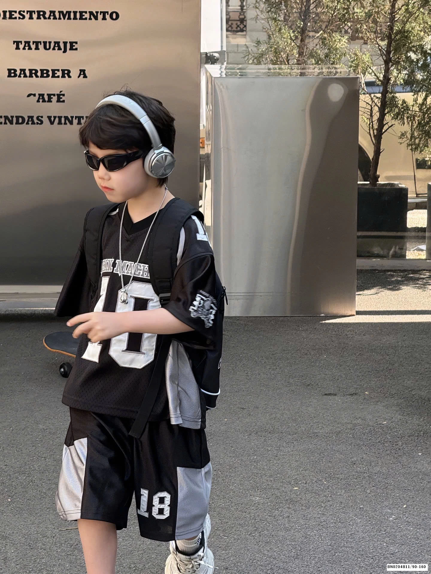 BỘ THỂ THAO SỐ 18