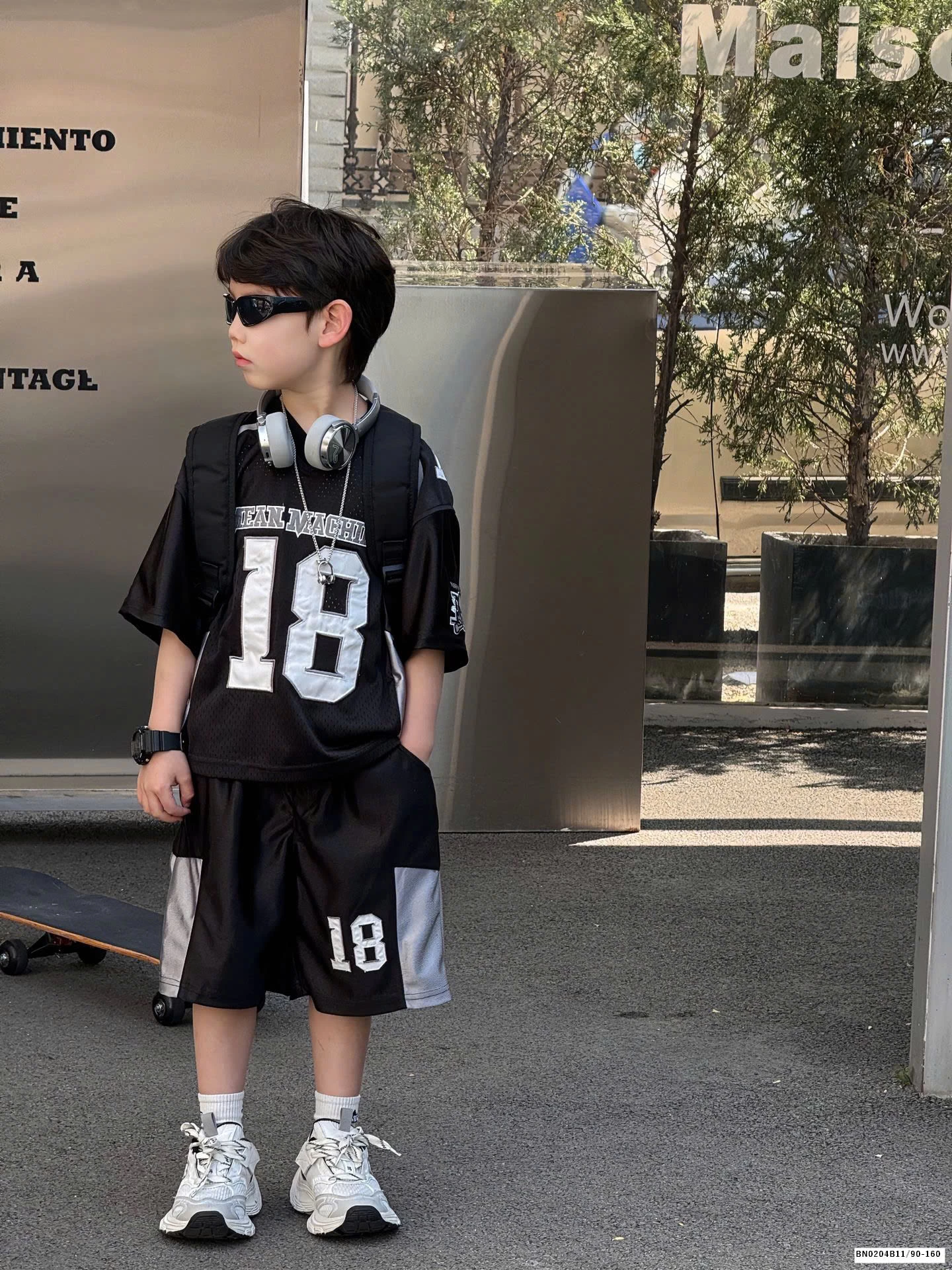 BỘ THỂ THAO SỐ 18