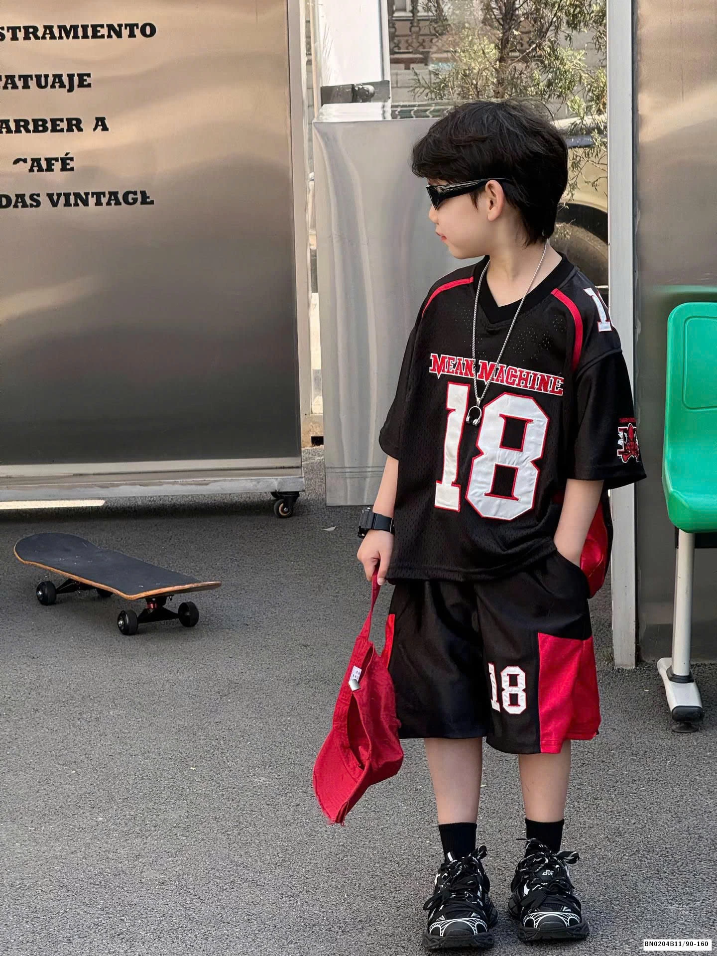 BỘ THỂ THAO SỐ 18