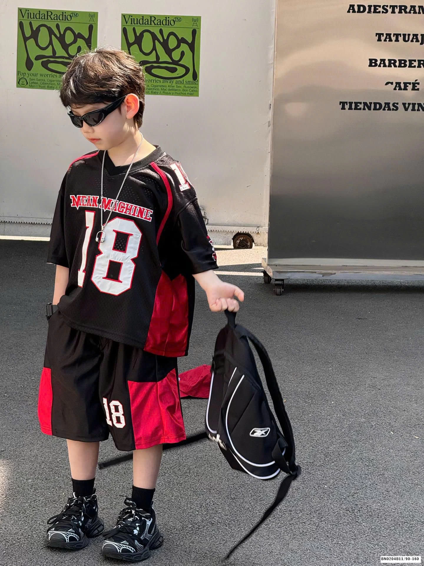 BỘ THỂ THAO SỐ 18