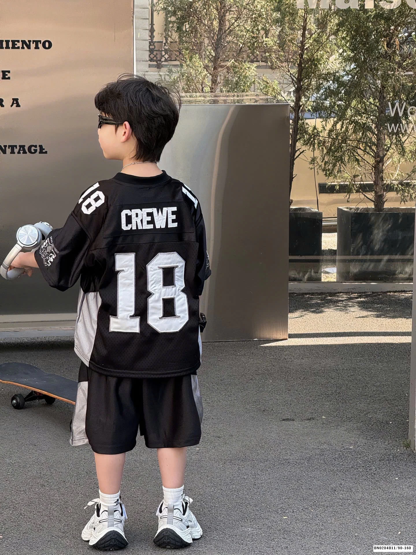 BỘ THỂ THAO SỐ 18