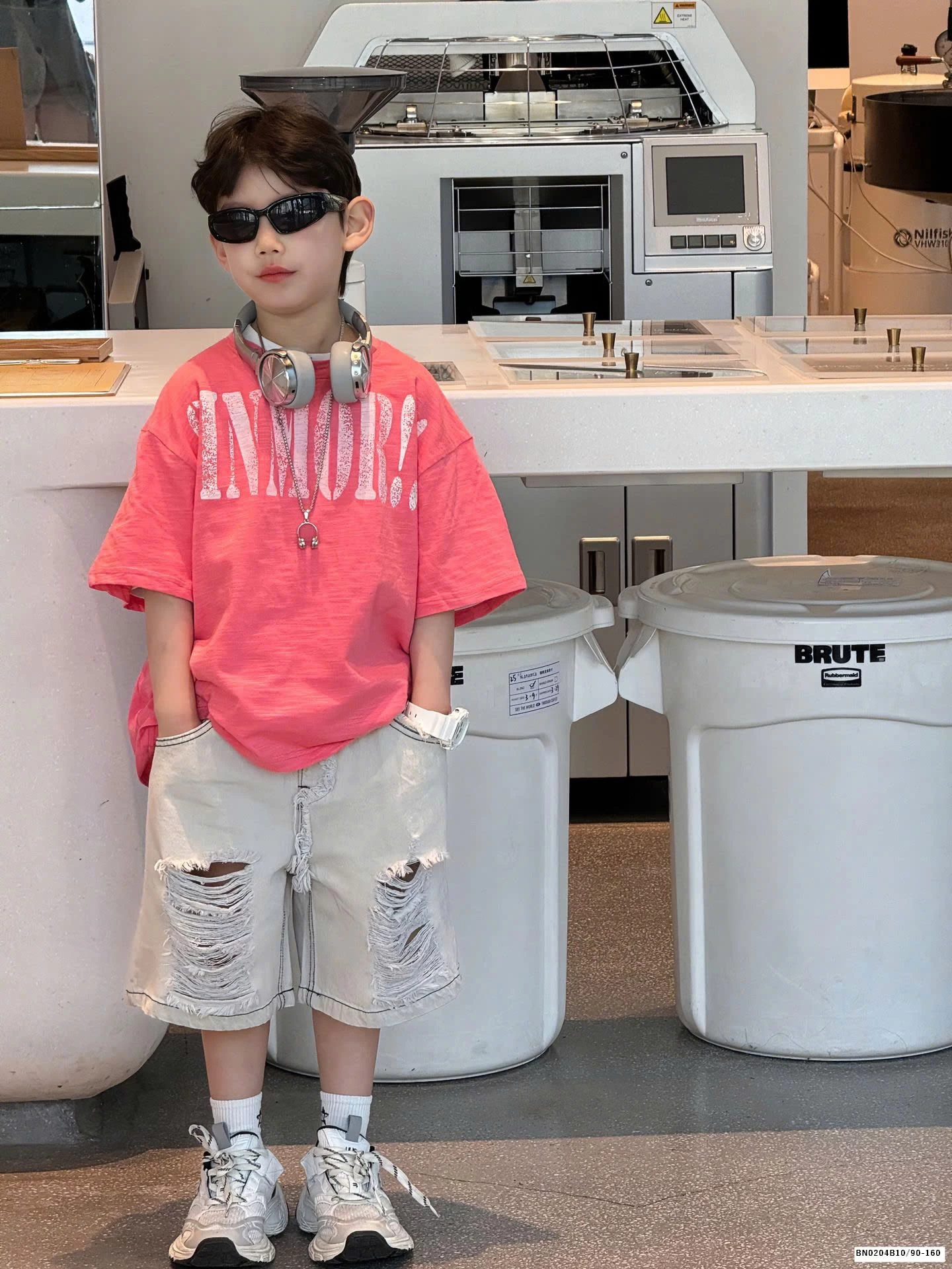 ÁO THUN COTTON XƯỚC MỎNG MỀM MÙA HÈ