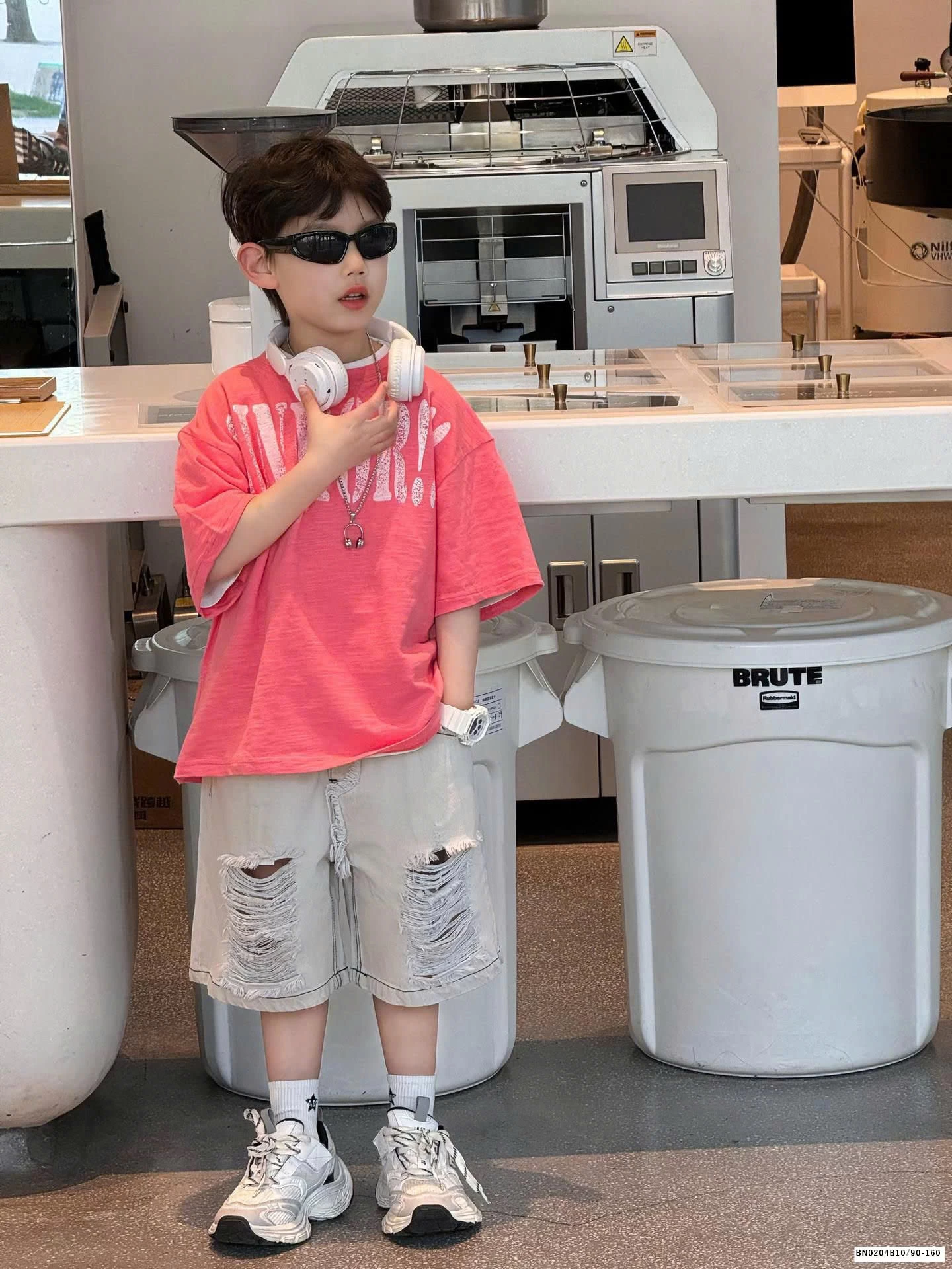 ÁO THUN COTTON XƯỚC MỎNG MỀM MÙA HÈ