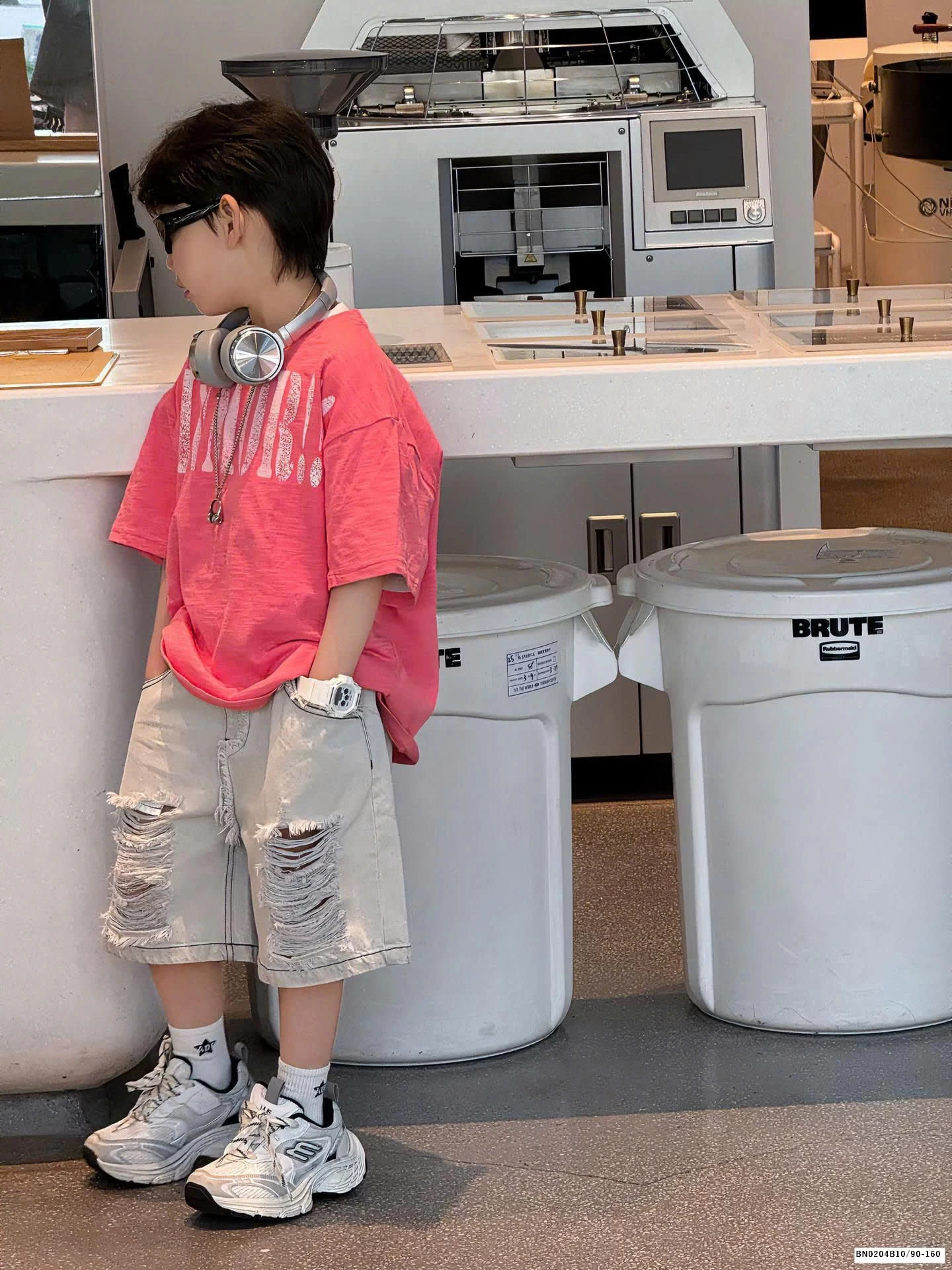 ÁO THUN COTTON XƯỚC MỎNG MỀM MÙA HÈ