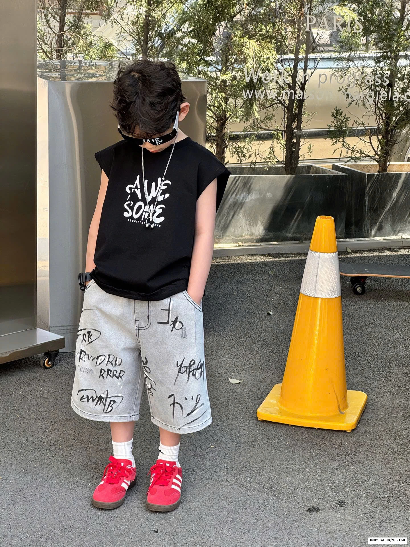 ÁO TANKTOP MẪU MỚI