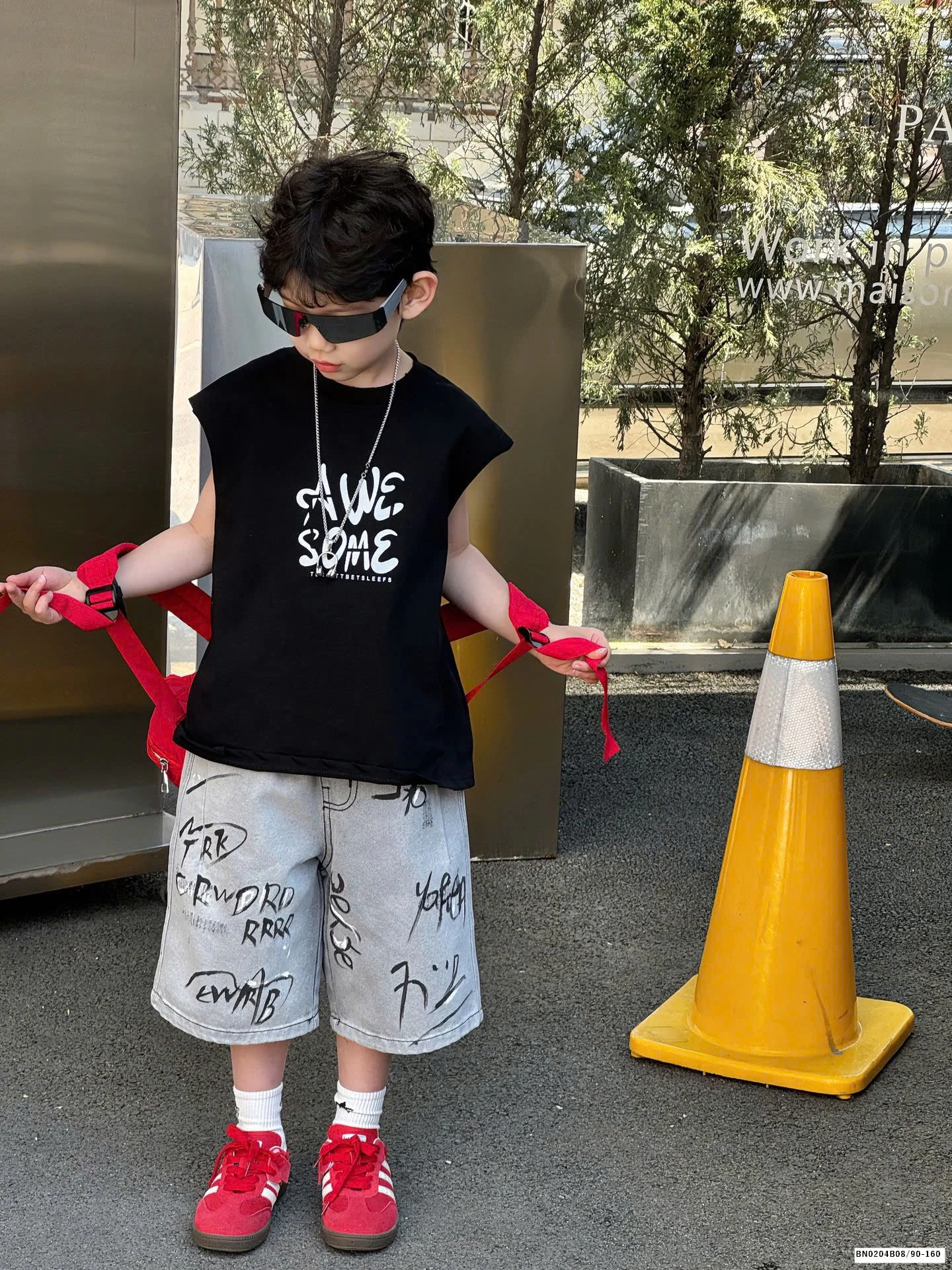 ÁO TANKTOP MẪU MỚI