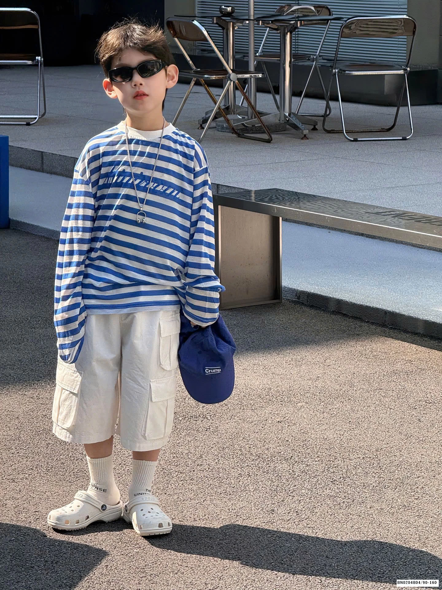 QUẦN SHORT LỬNG TÚI HỘP BÉN