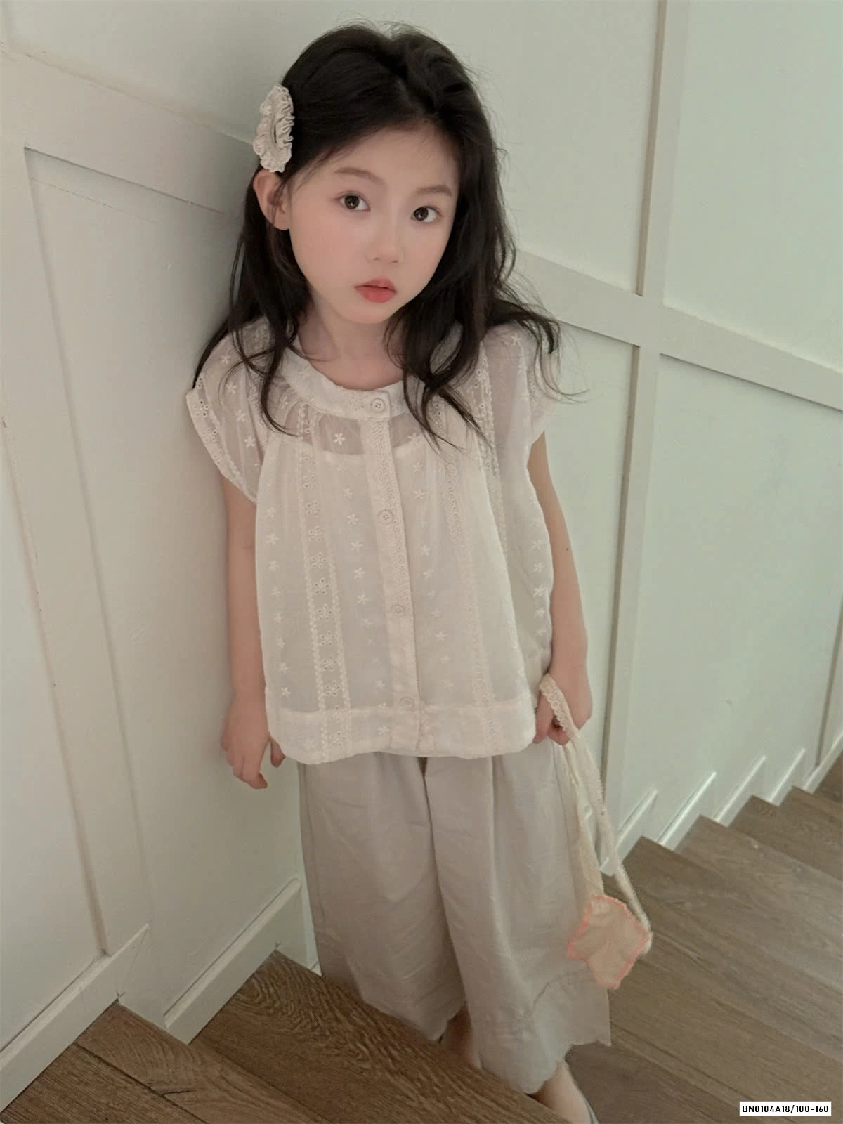 ÁO ĐŨI 2 LỚP THÊU NỔI