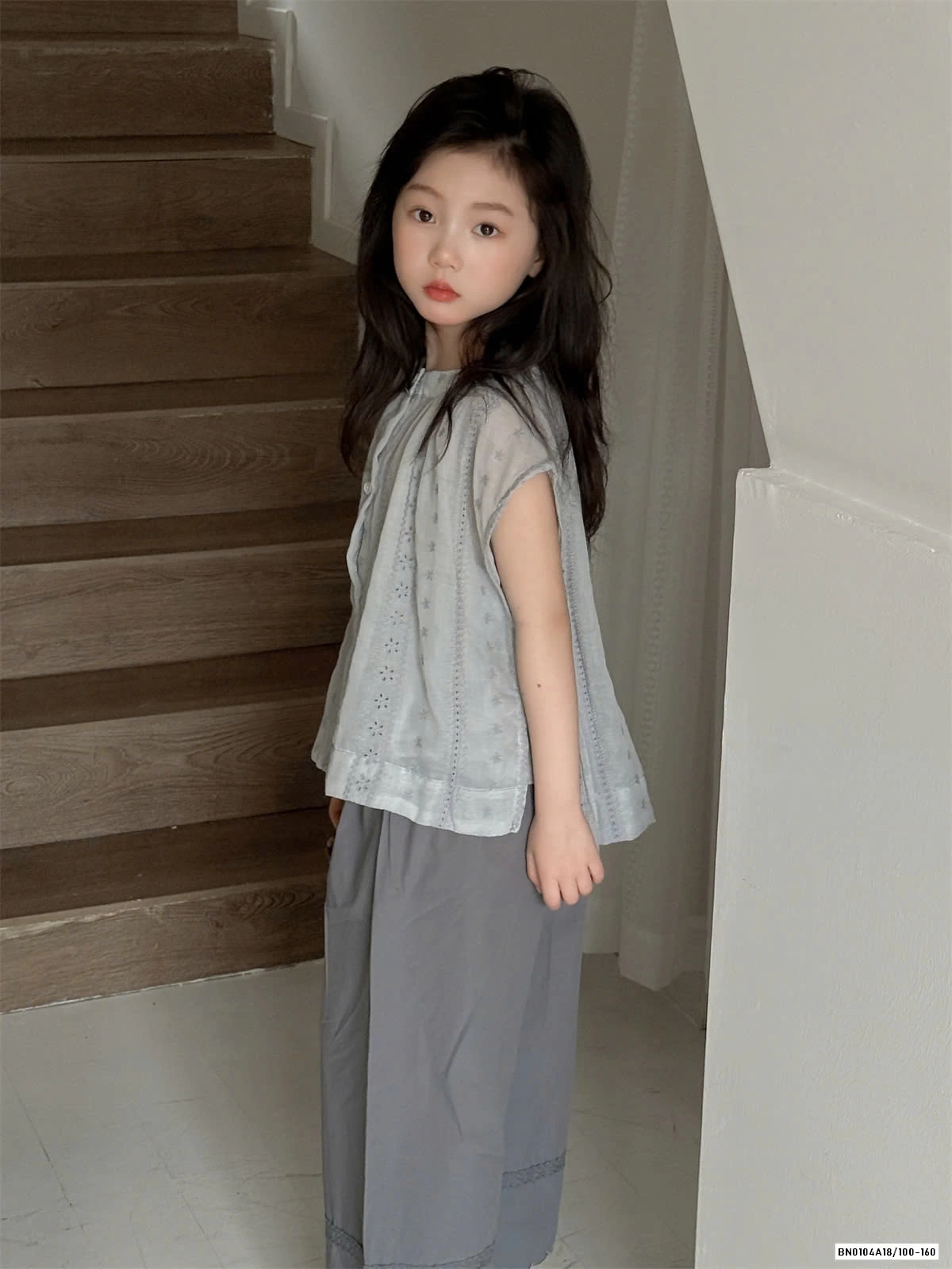 ÁO ĐŨI 2 LỚP THÊU NỔI