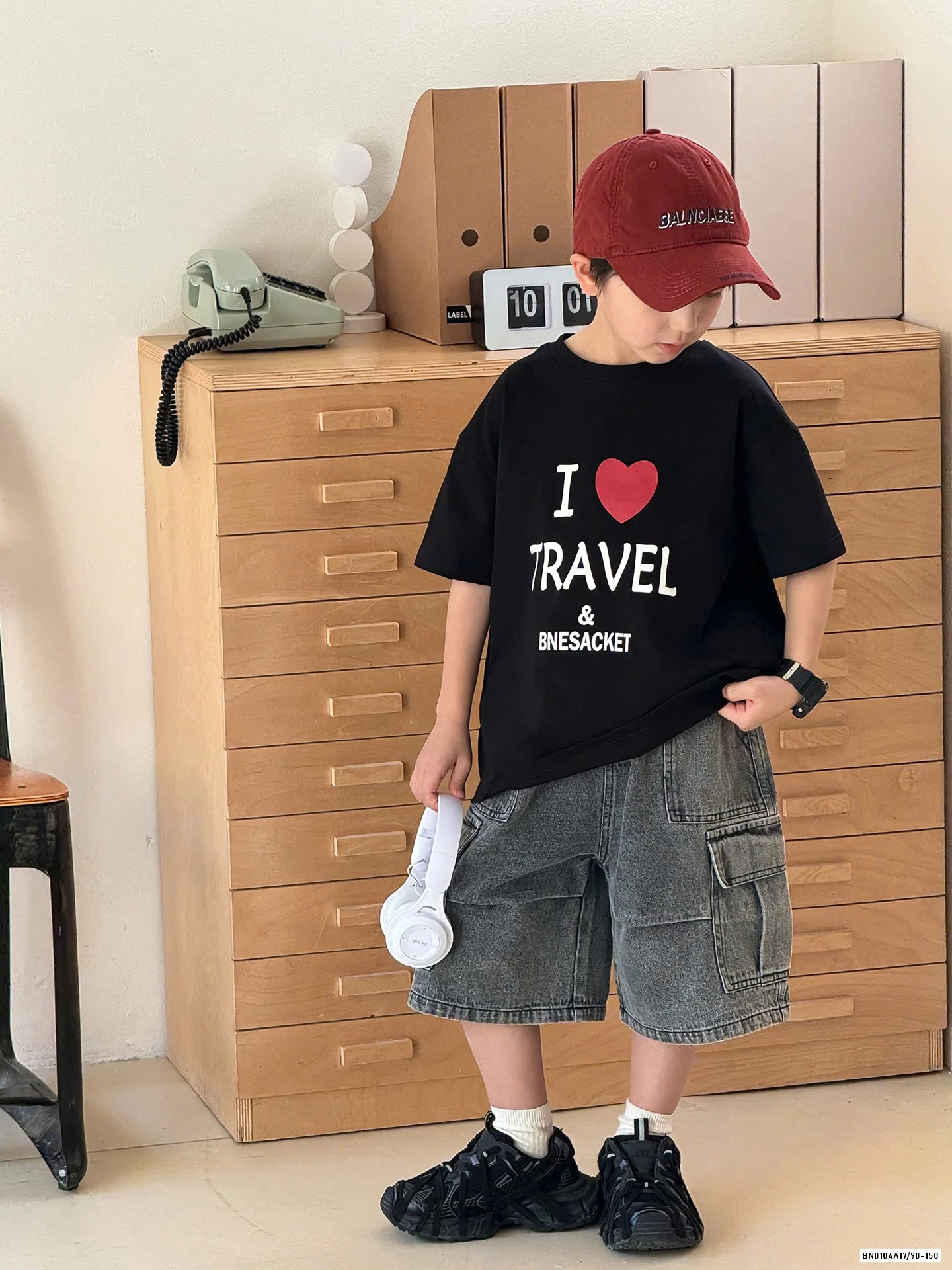 BST ÁO THUN IN HÌNH MỚI AOAOKIDS