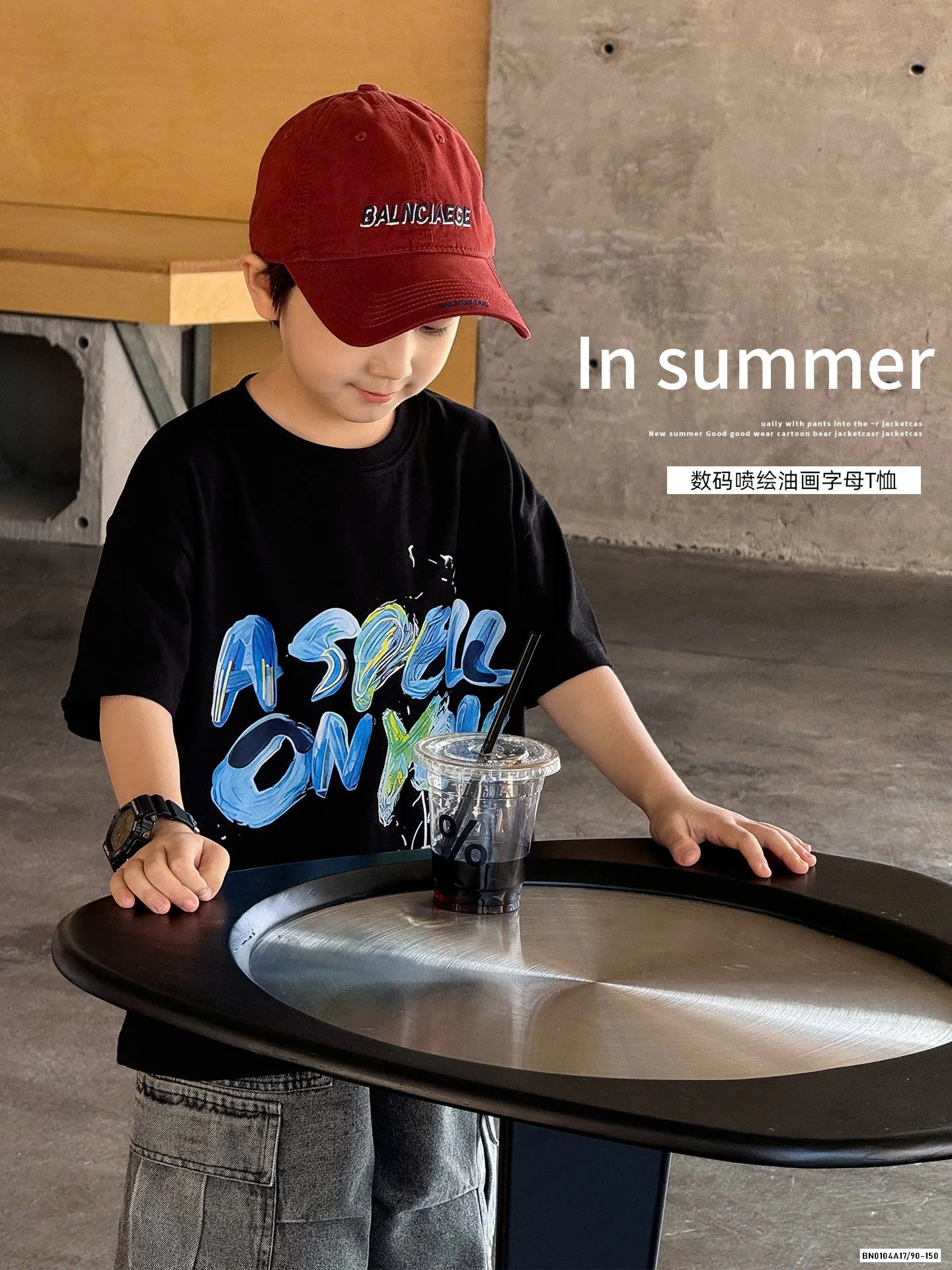 BST ÁO THUN IN HÌNH MỚI AOAOKIDS