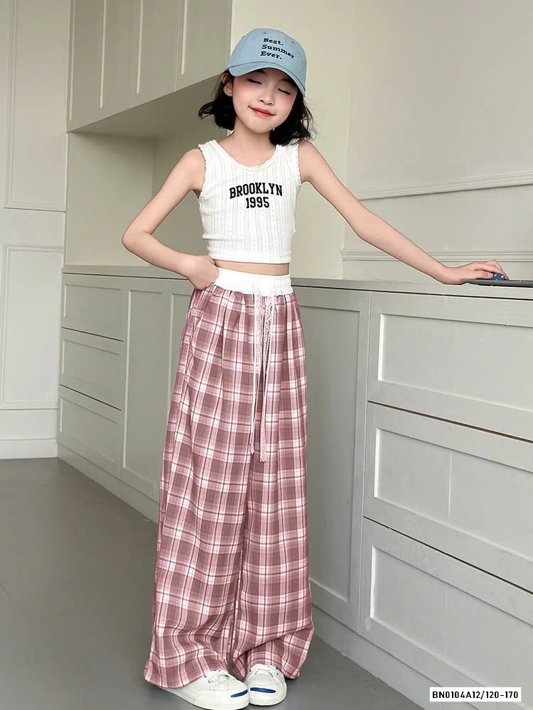 QUẦN SUÔNG CARO SZ ĐẠI