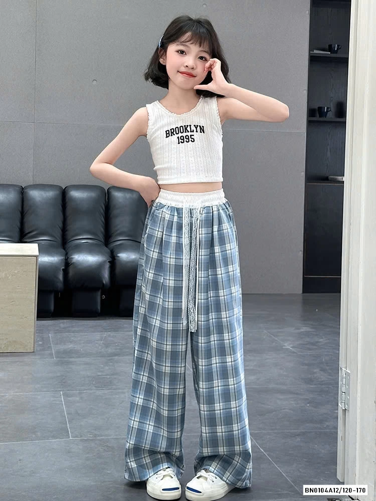 QUẦN SUÔNG CARO SZ ĐẠI